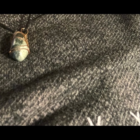 Variscite silver ring - Picture 11 of 11